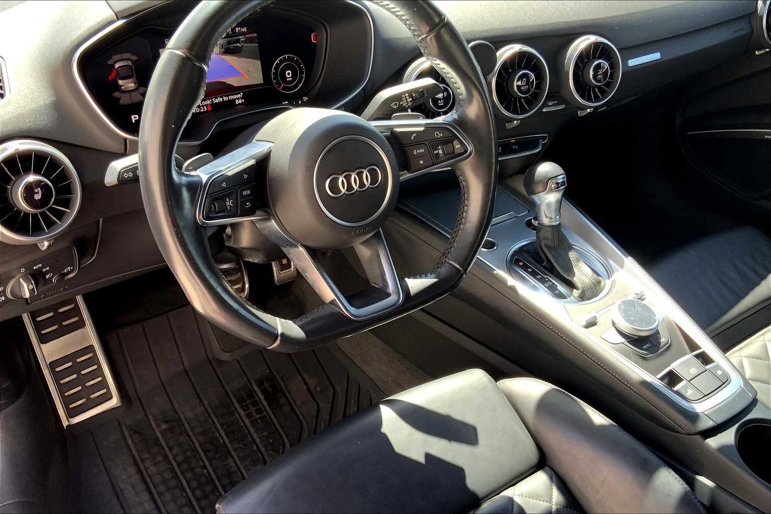 Thumbnail: 2016 Audi TT - 14