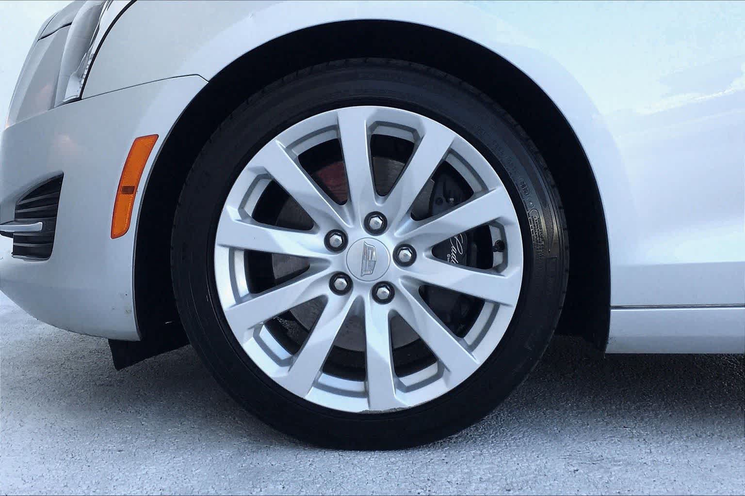 Thumbnail: 2017 Cadillac ATS - 9