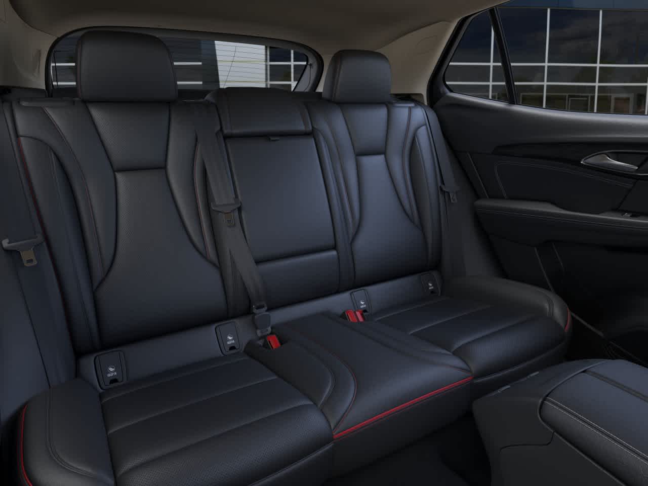 Thumbnail: 2023 Buick Envision - 33