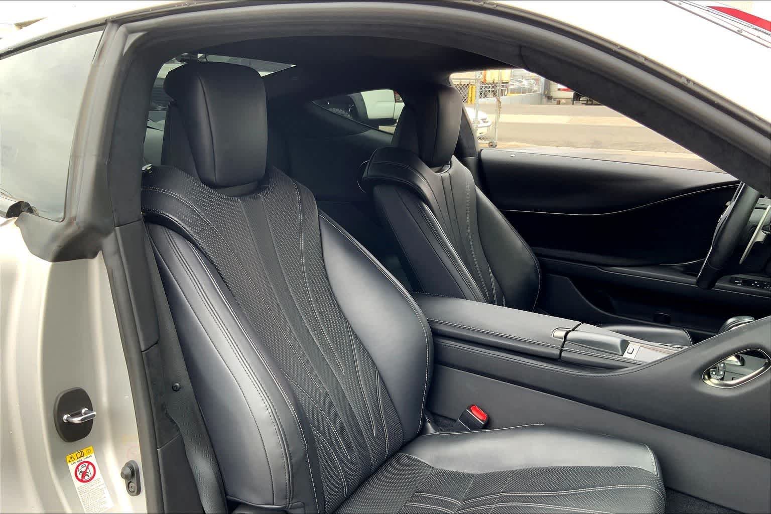 Thumbnail: 2018 Lexus LC - 13