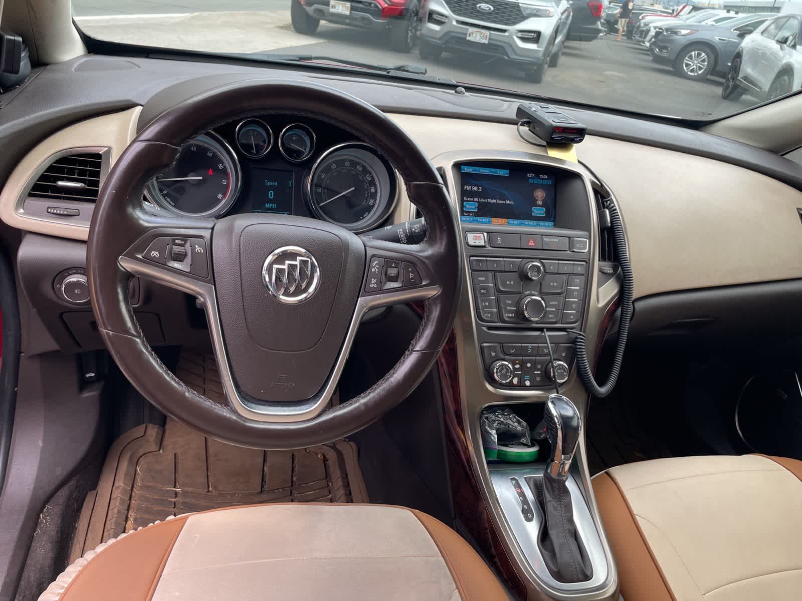 Thumbnail: 2013 Buick Verano - 7