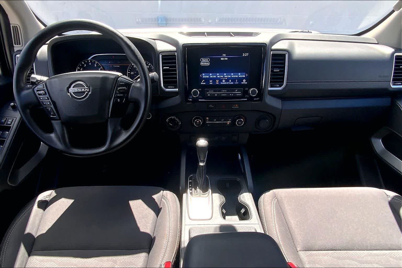 Thumbnail: 2024 Nissan Frontier - 10