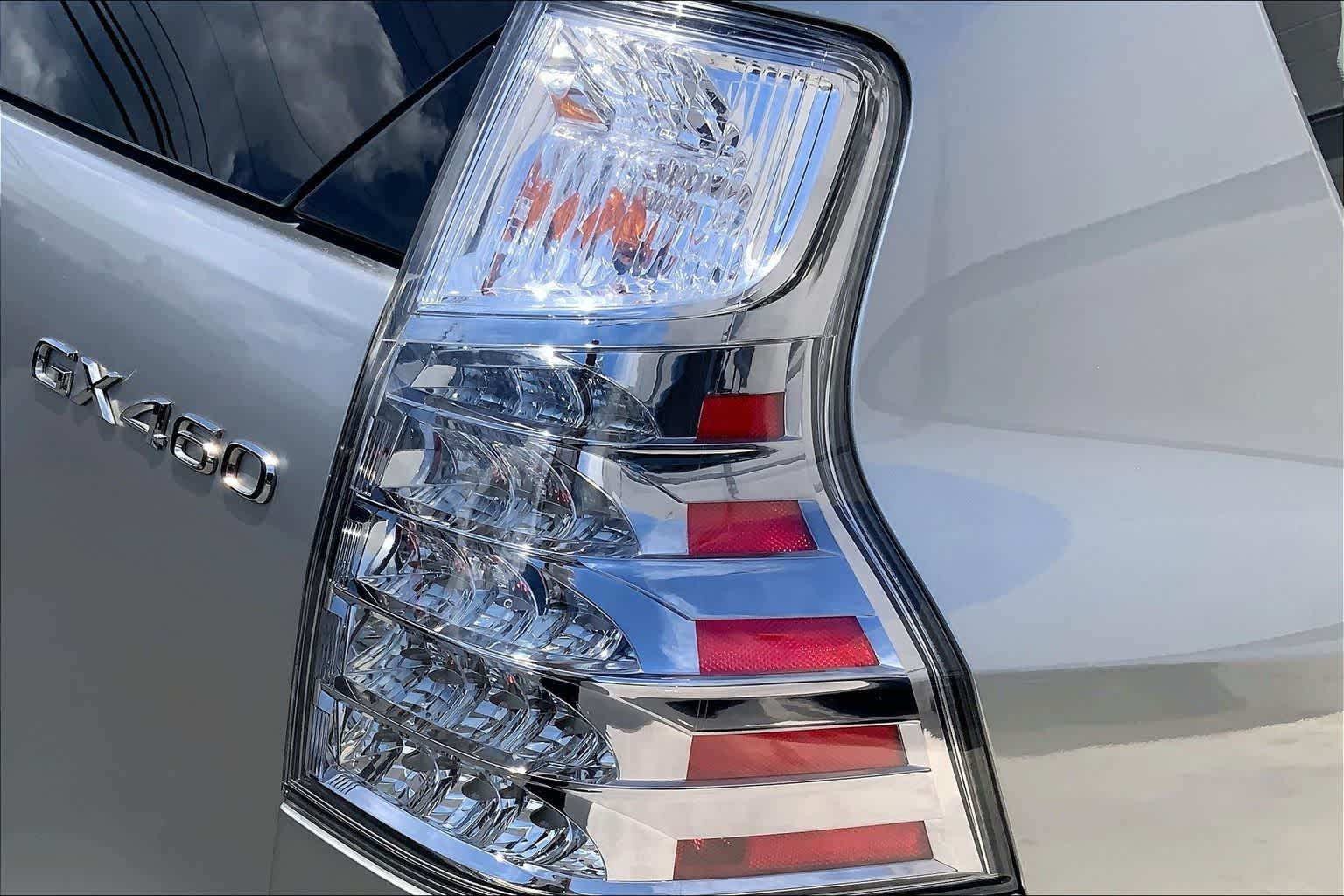 Thumbnail: 2023 Lexus GX - 33