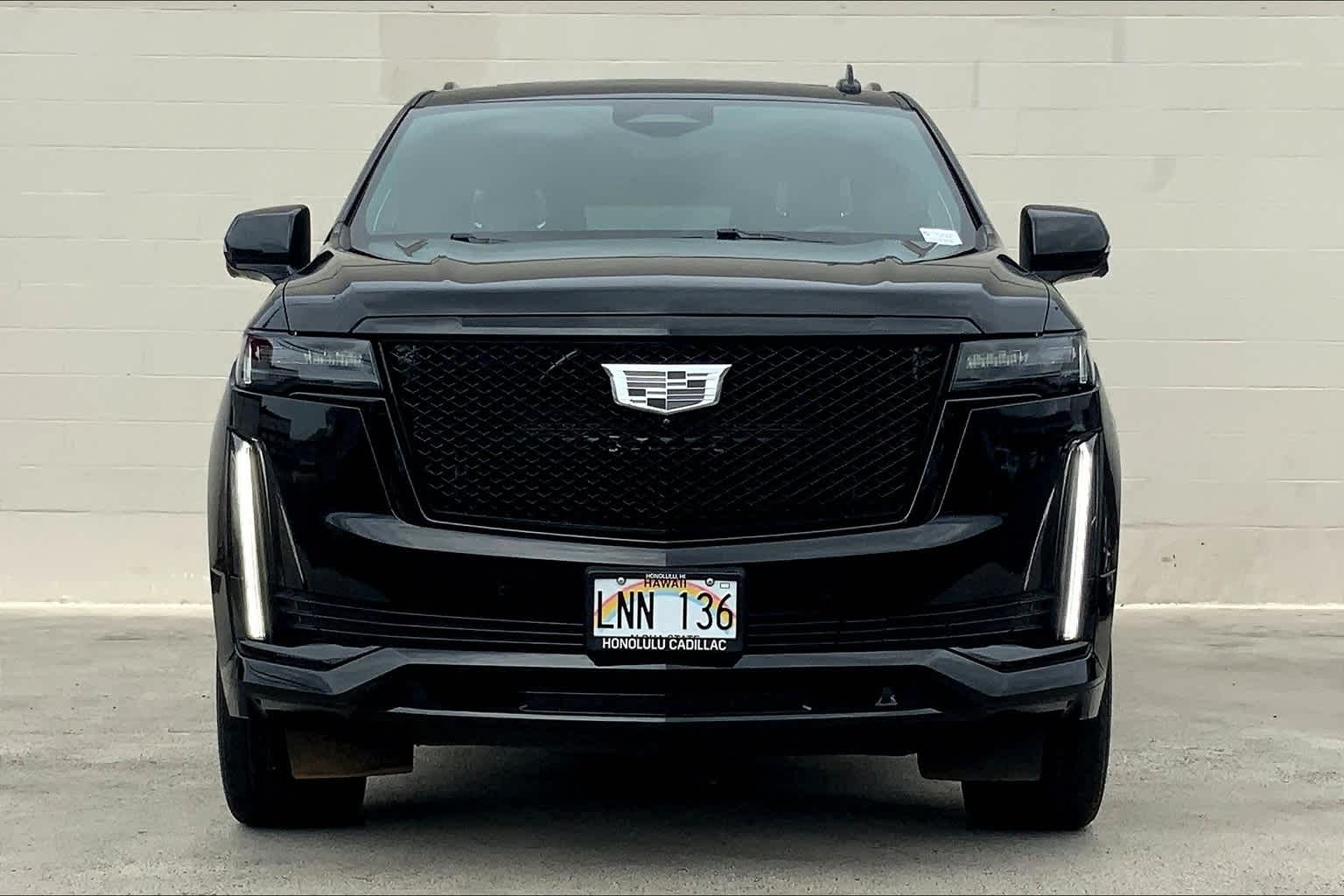 Thumbnail: 2021 Cadillac Escalade - 7