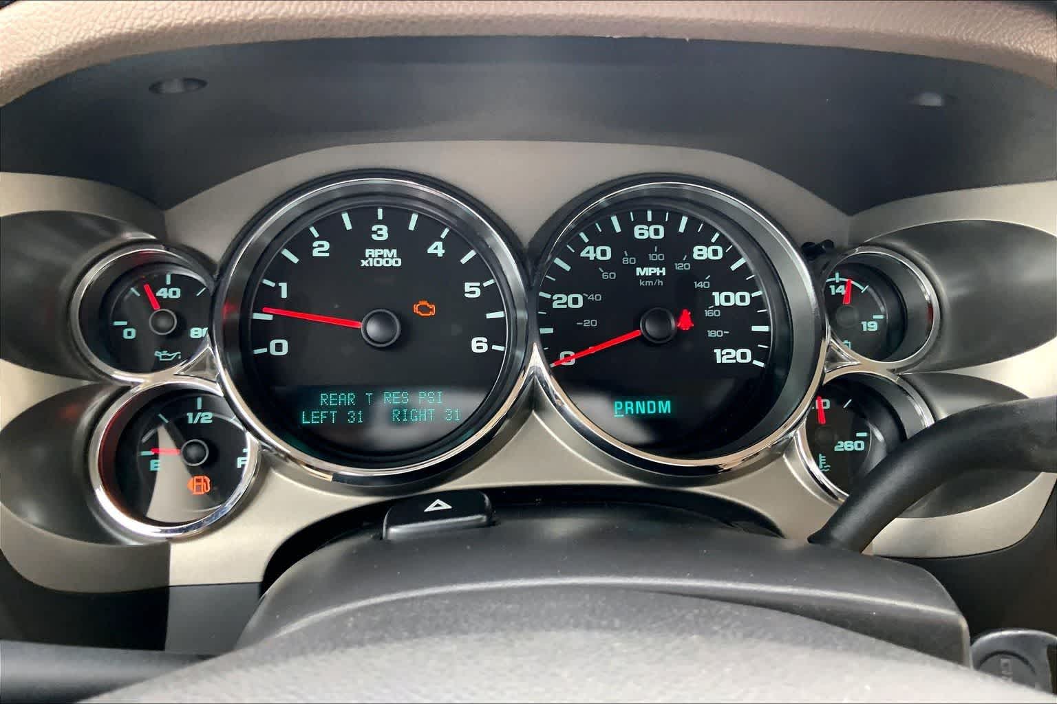 Thumbnail: 2012 GMC Sierra 1500 - 18