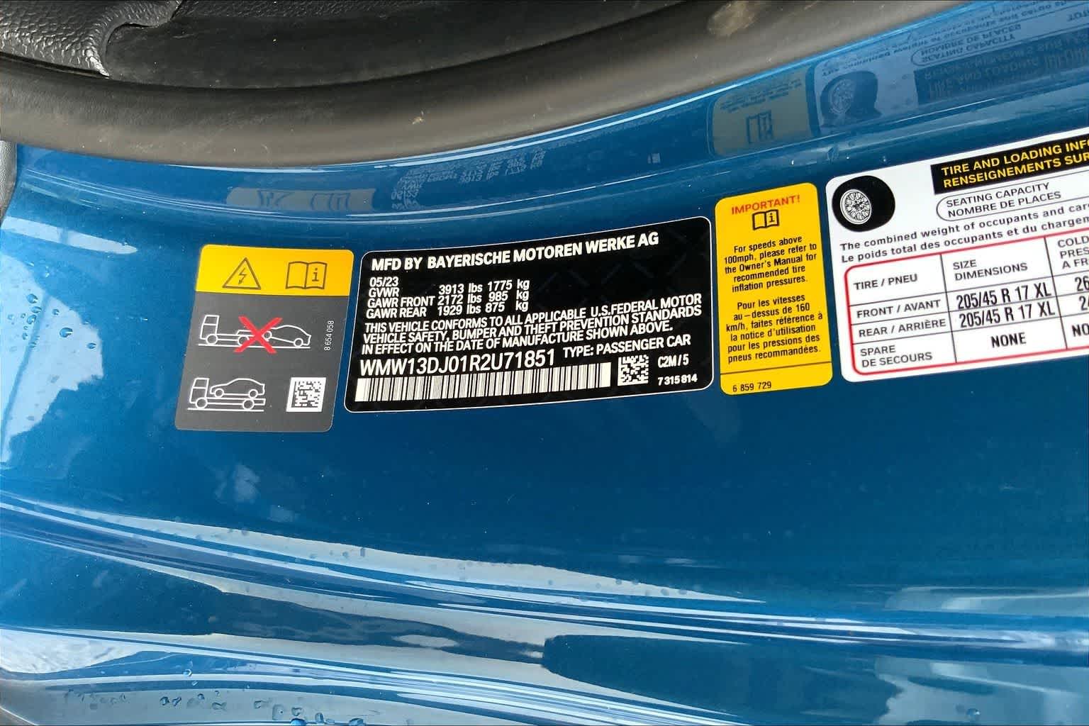 Thumbnail: 2024 MINI Cooper Hardtop - 19