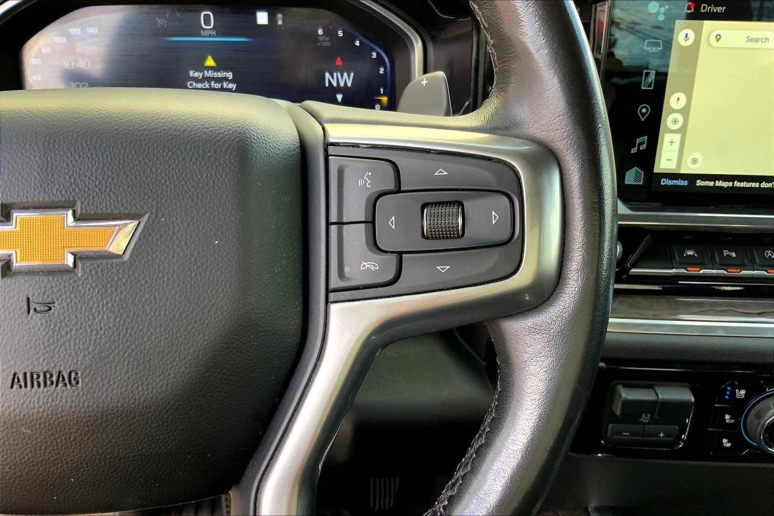 Thumbnail: 2023 Chevrolet Silverado 1500 - 26