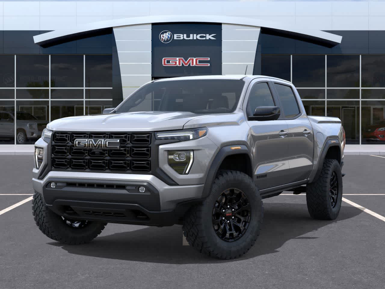 Thumbnail: 2026 GMC Canyon - 6