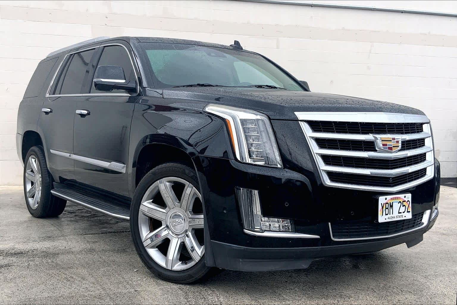Thumbnail: 2019 Cadillac Escalade - 20
