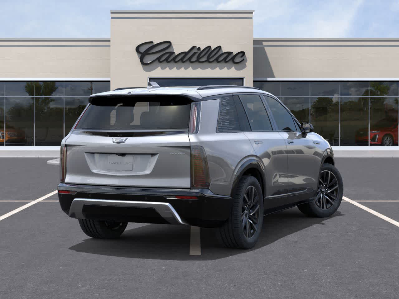 Thumbnail: 2026 Cadillac Vistiq - 4