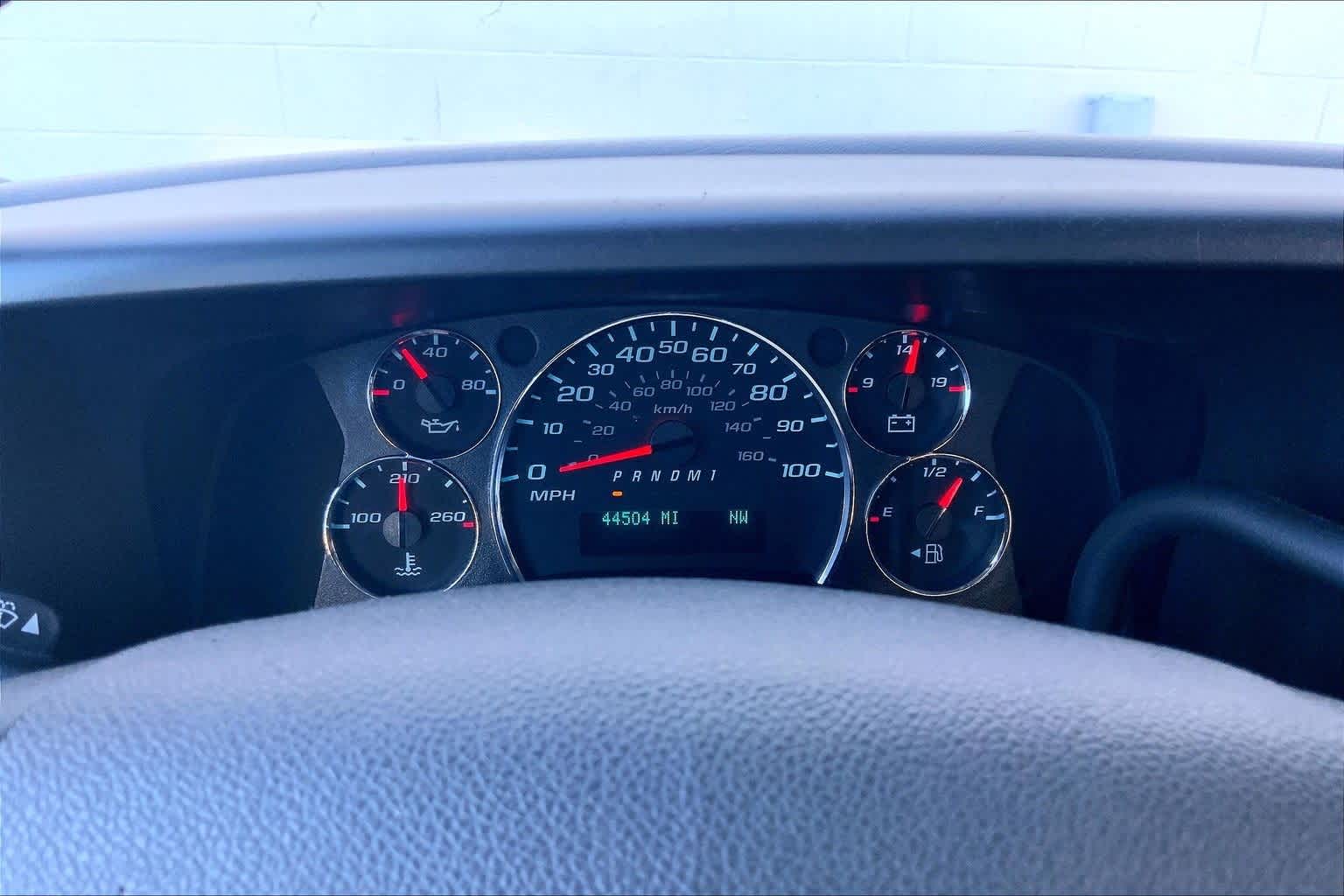 Thumbnail: 2020 Chevrolet Express - 18