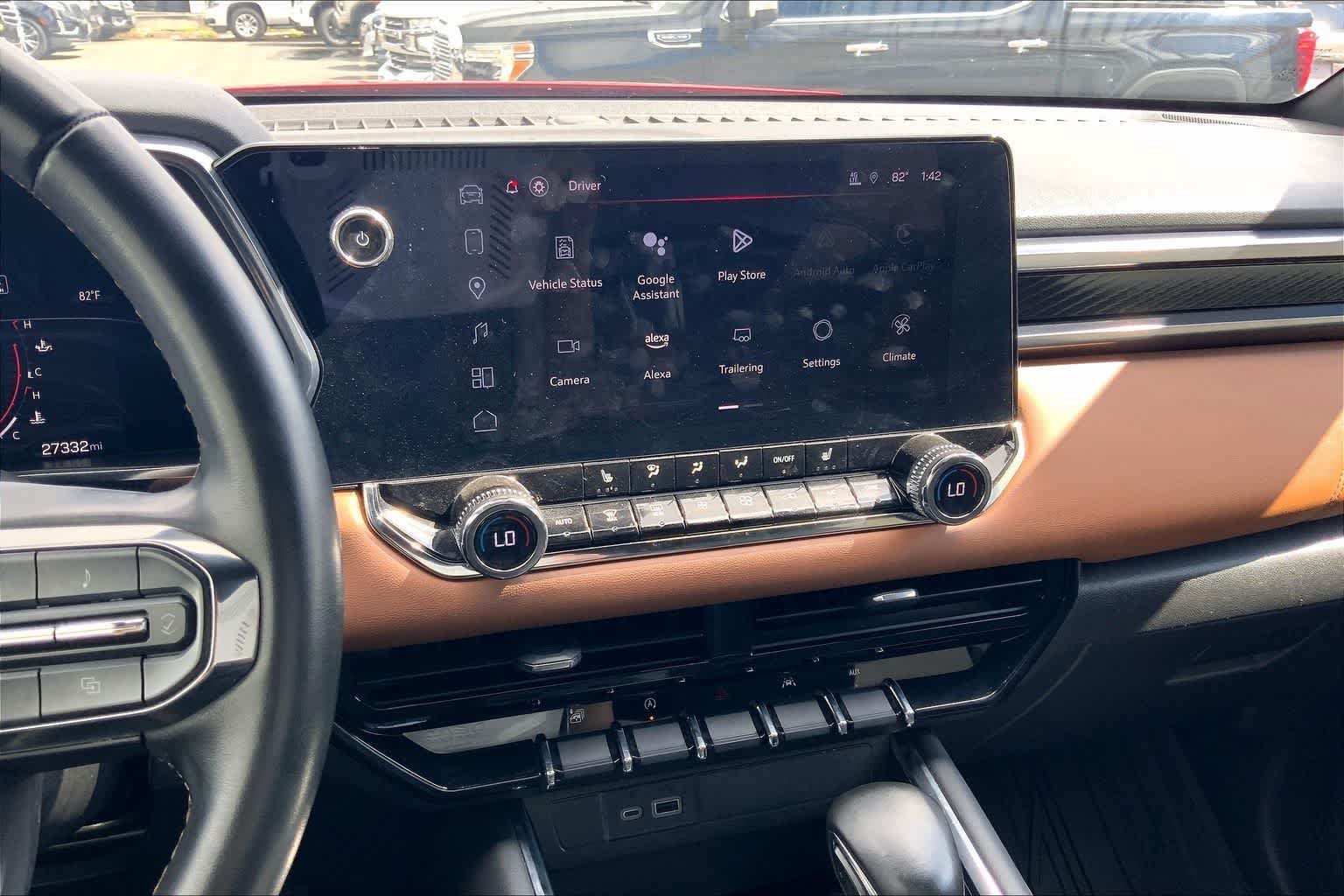 Thumbnail: 2023 GMC Canyon - 16