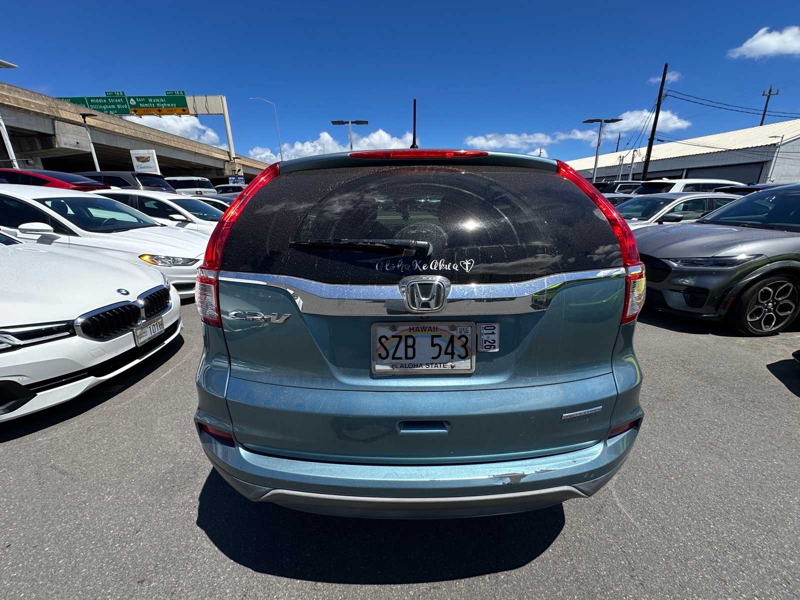 Thumbnail: 2016 Honda CR-V - 5