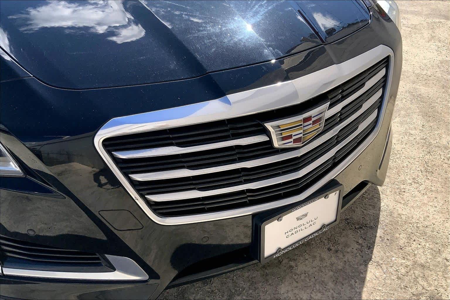 Thumbnail: 2016 Cadillac CTS - 34