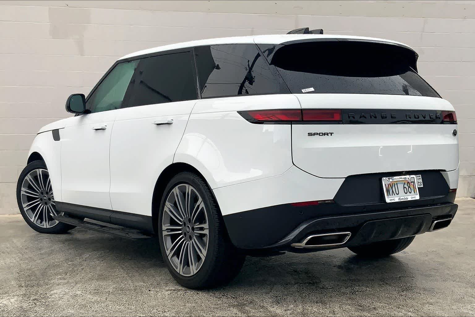 Thumbnail: 2023 Land Rover Range Rover Sport - 5