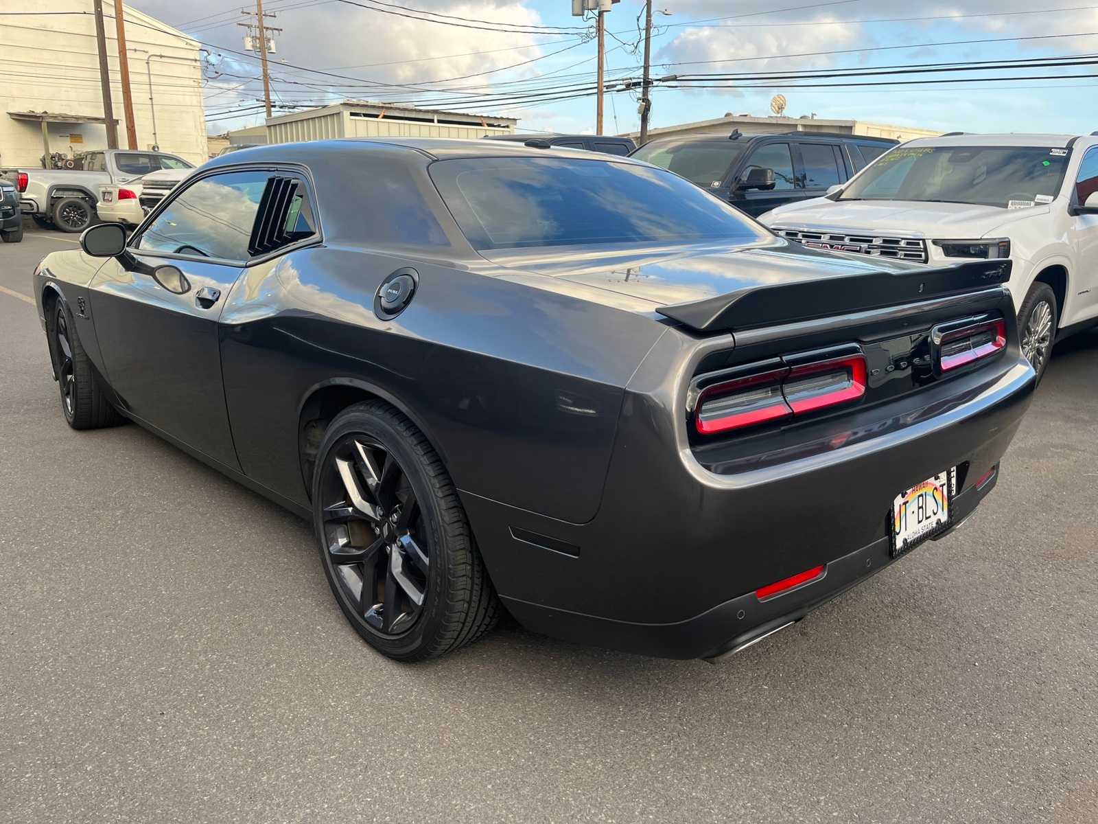 Thumbnail: 2021 Dodge Challenger - 4
