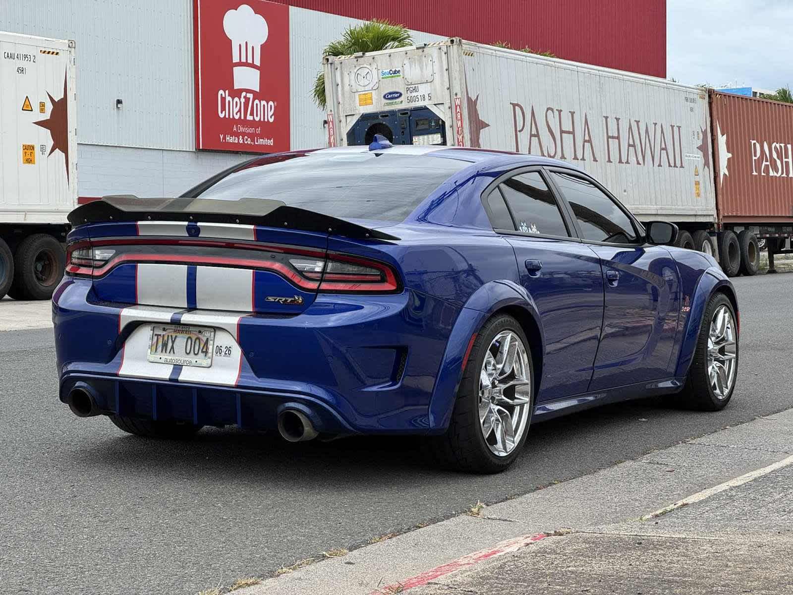 Thumbnail: 2018 Dodge Charger - 3