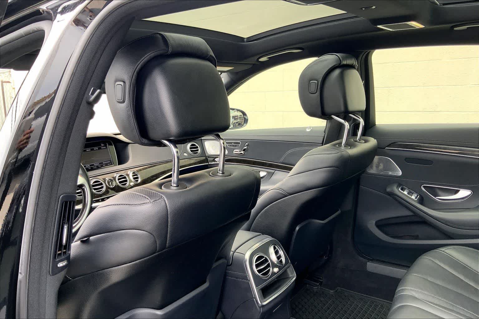 Thumbnail: 2015 Mercedes-Benz S-Class - 13