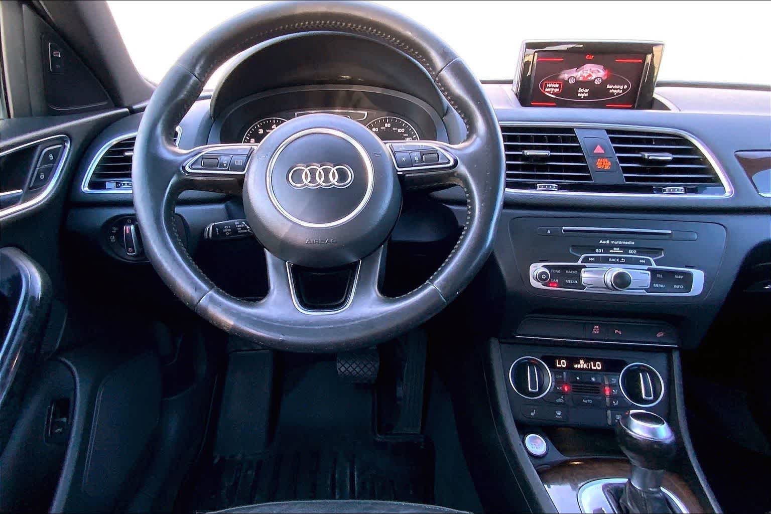 Thumbnail: 2016 Audi Q3 - 14