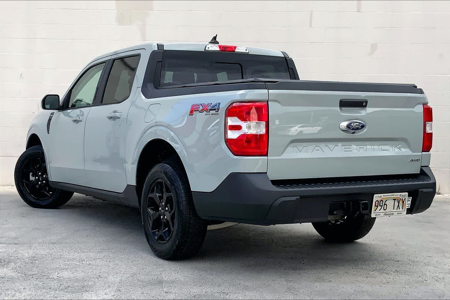 Thumbnail: 2023 Ford Maverick - 4
