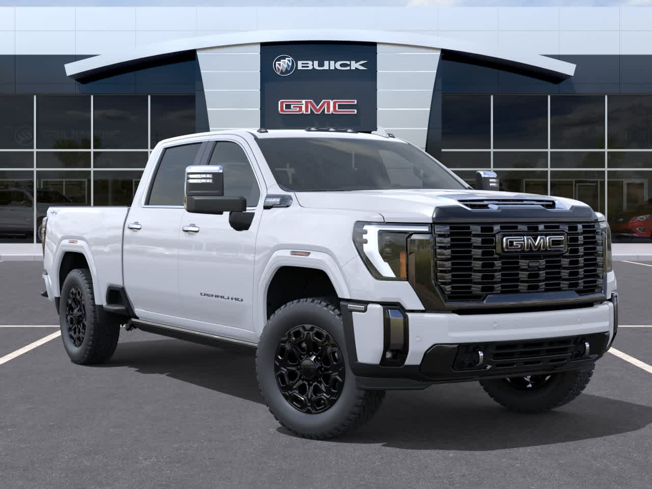 Thumbnail: 2026 GMC Sierra 2500 - 7