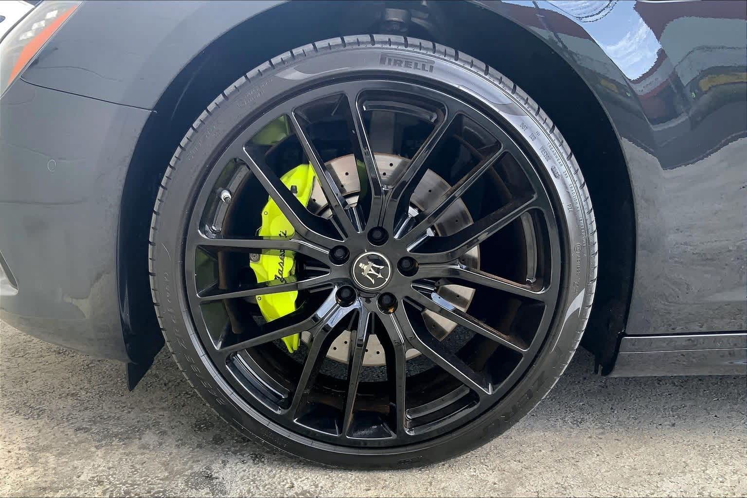 Thumbnail: 2023 Maserati Ghibli - 9