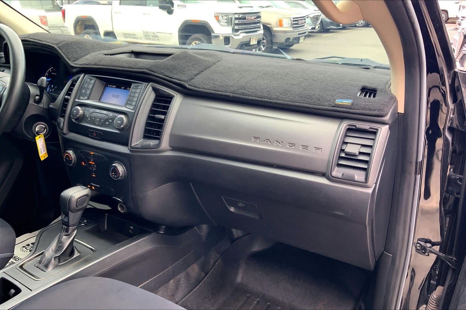 Thumbnail: 2019 Ford Ranger - 22