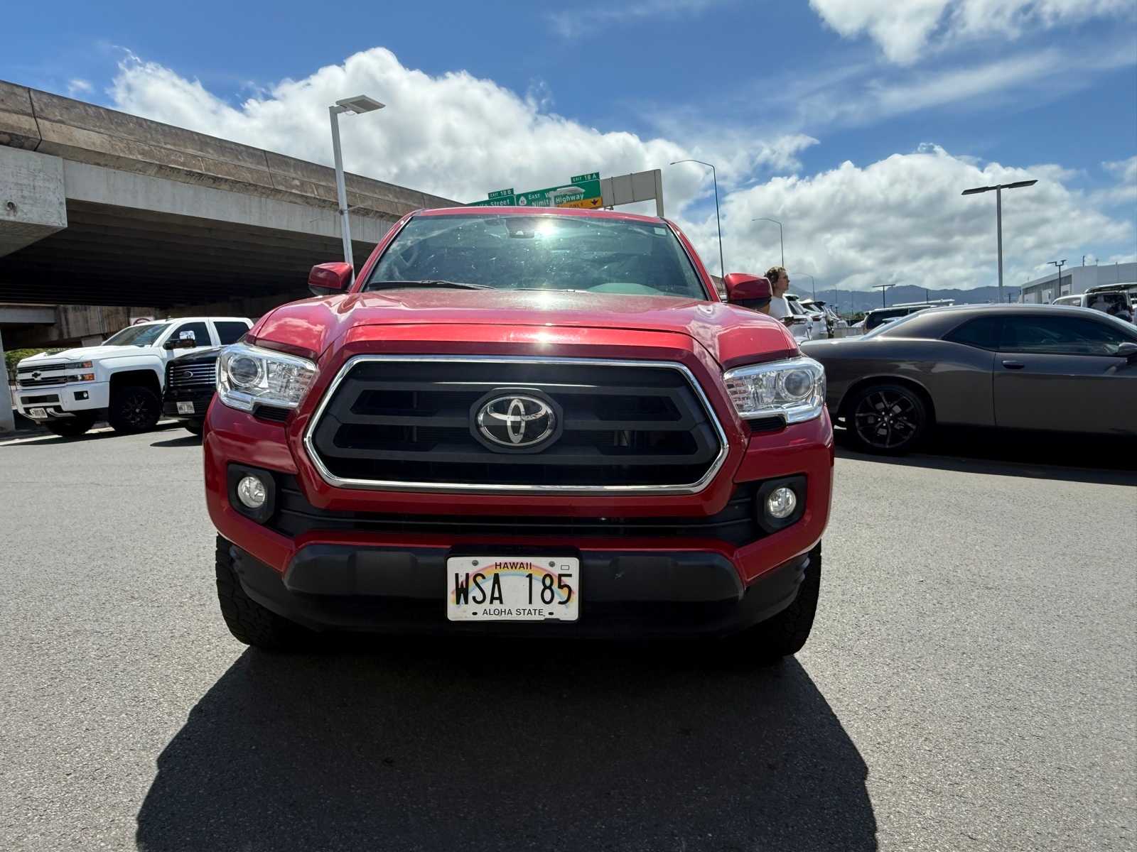 Thumbnail: 2022 Toyota Tacoma - 2