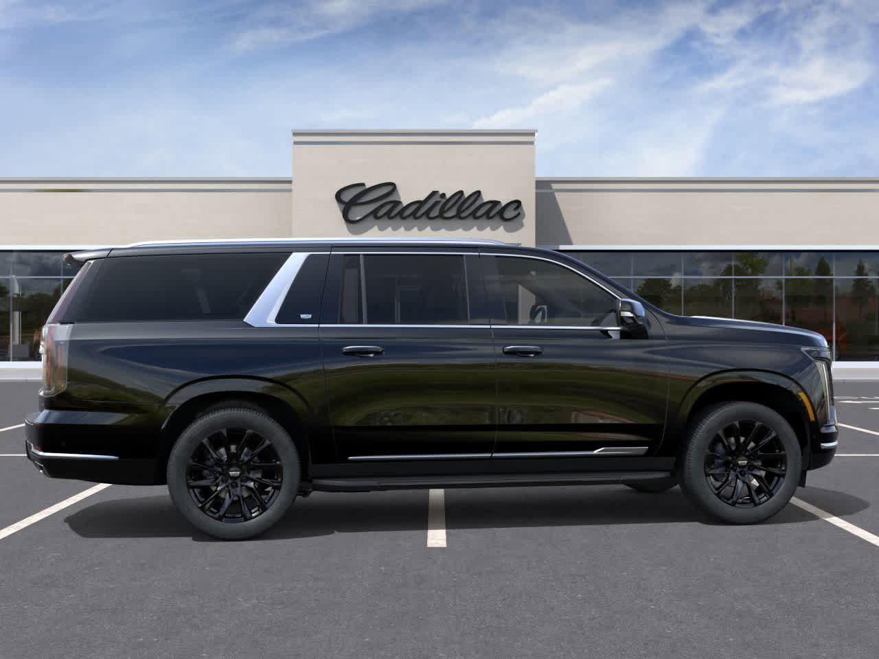 Thumbnail: 2026 Cadillac Escalade - 5