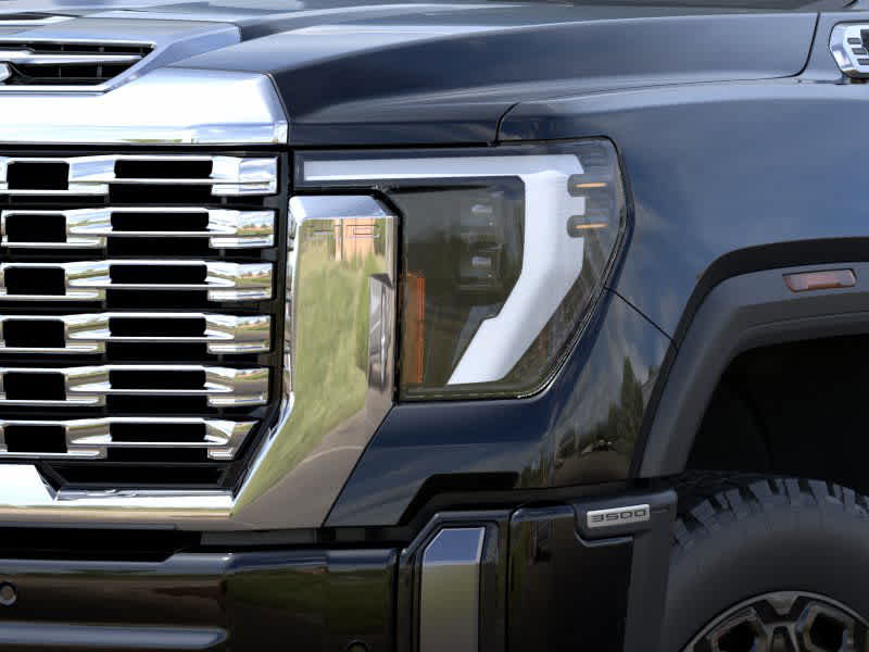 Thumbnail: 2025 GMC Sierra 3500 - 10
