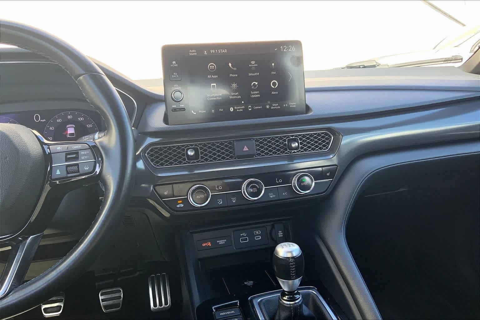 Thumbnail: 2023 Acura Integra - 16