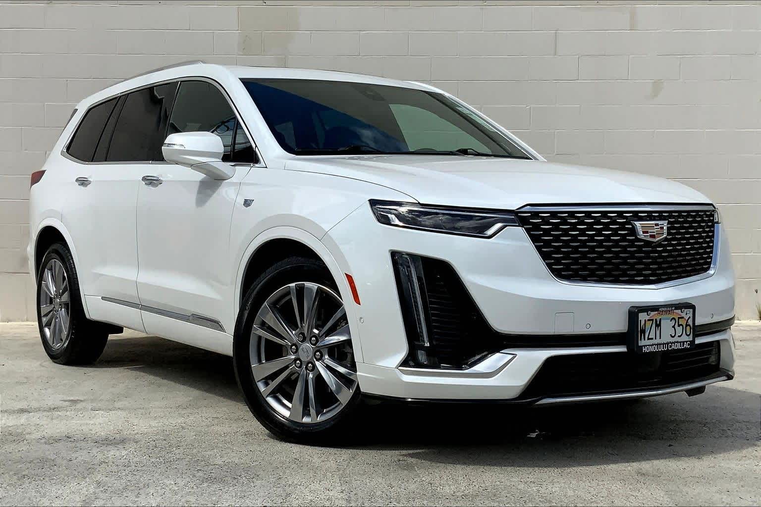 Thumbnail: 2023 Cadillac XT6 - 22