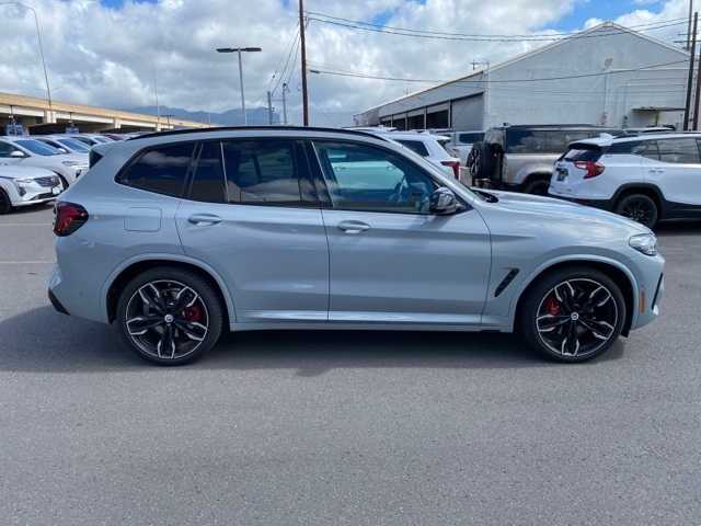 Thumbnail: 2022 BMW X3 - 4