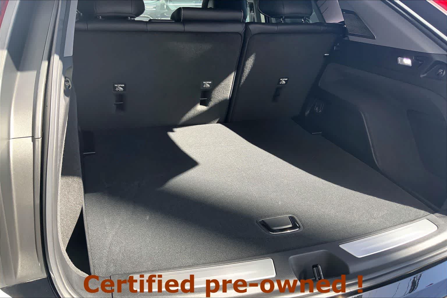 Thumbnail: 2025 Cadillac Optiq - 19