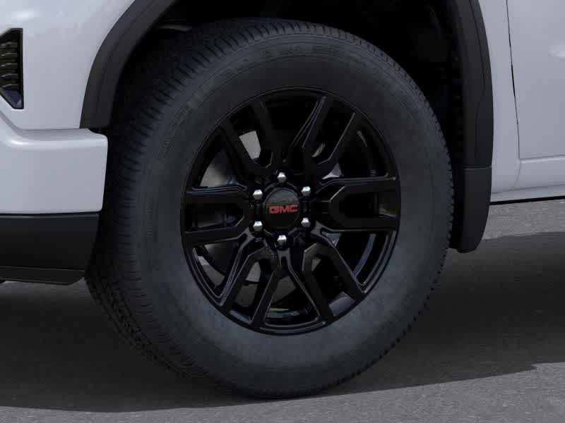 Thumbnail: 2026 GMC Sierra 1500 - 9