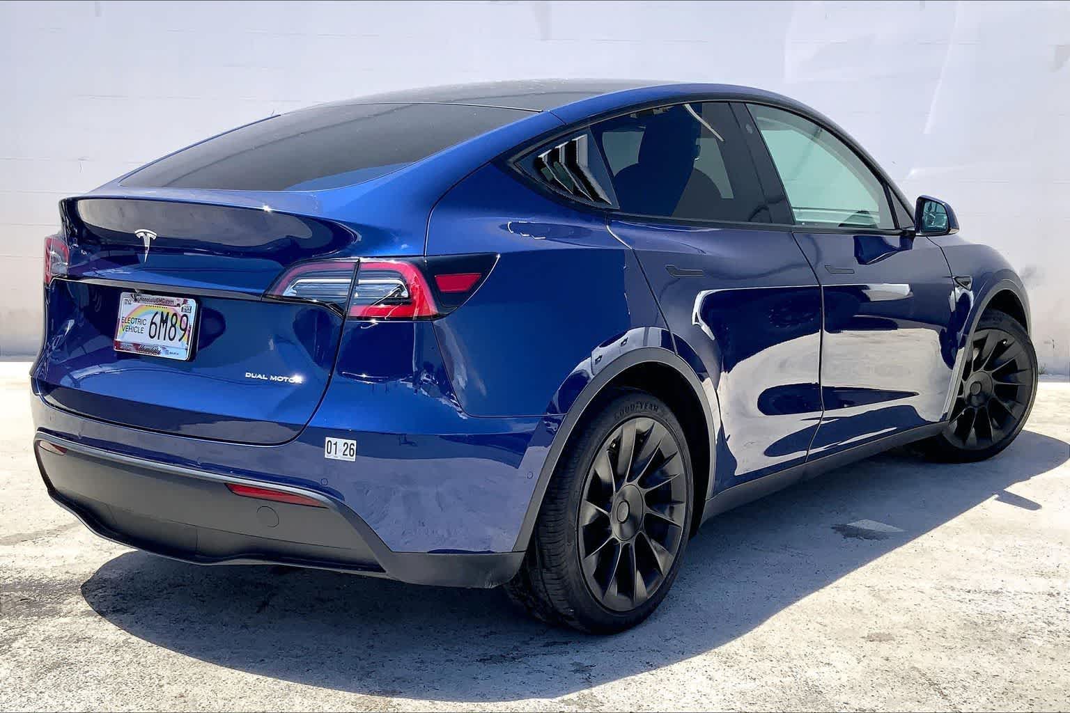 Thumbnail: 2021 Tesla Model Y - 22
