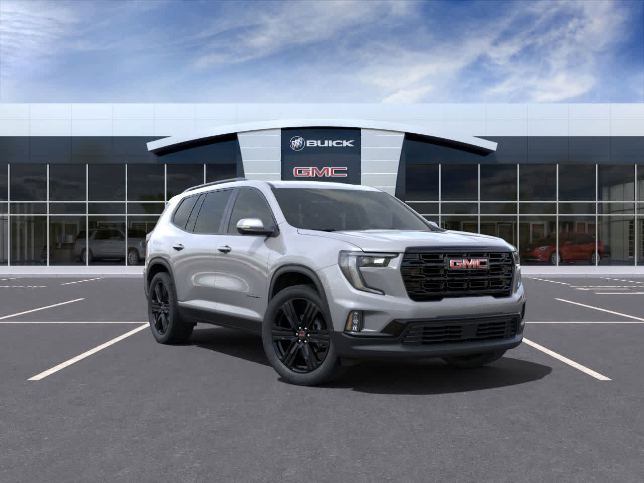 2024 GMC Acadia Elevation -
                Honolulu, HI