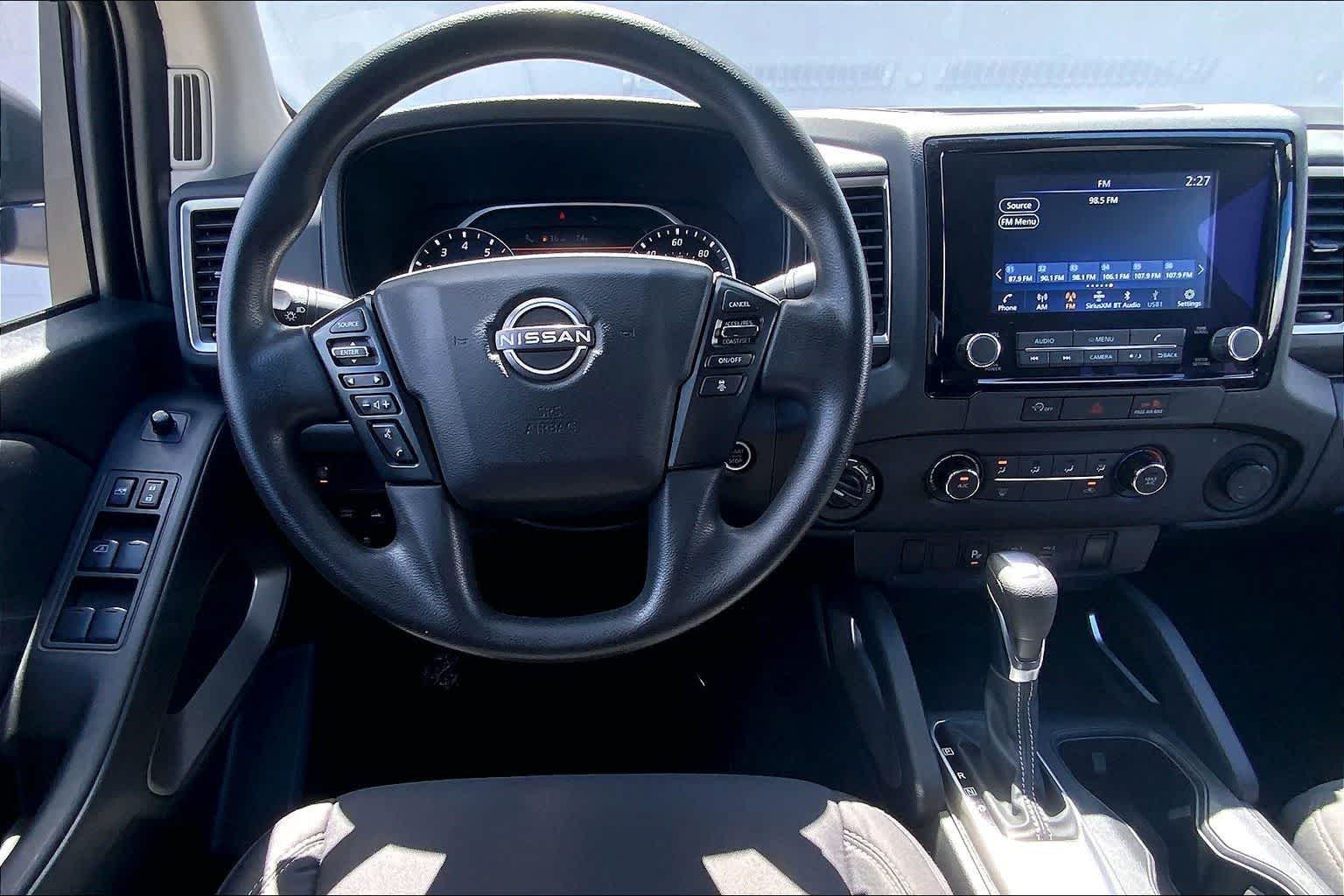 Thumbnail: 2024 Nissan Frontier - 14