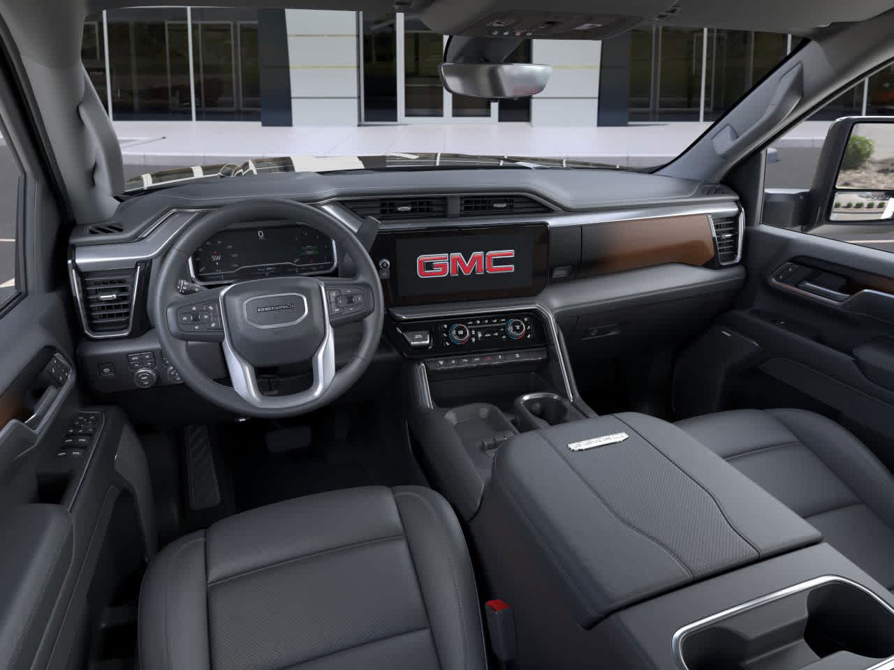 Thumbnail: 2025 GMC Sierra 3500 - 15