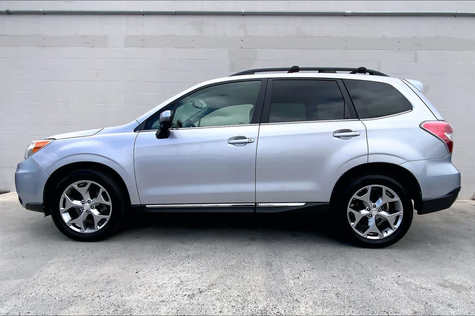 Thumbnail: 2015 Subaru Forester - 3