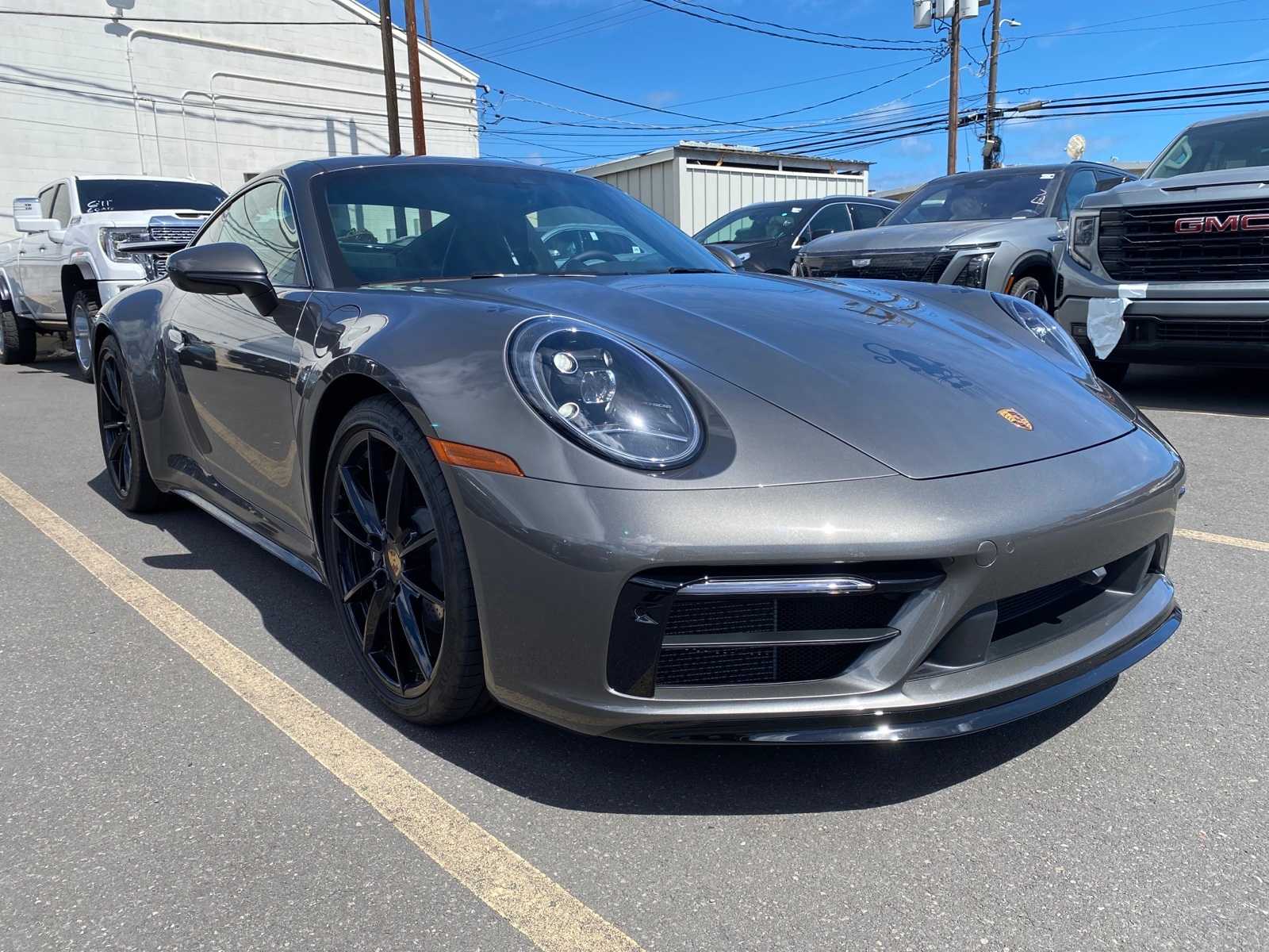 Thumbnail: 2024 Porsche 911 - 3
