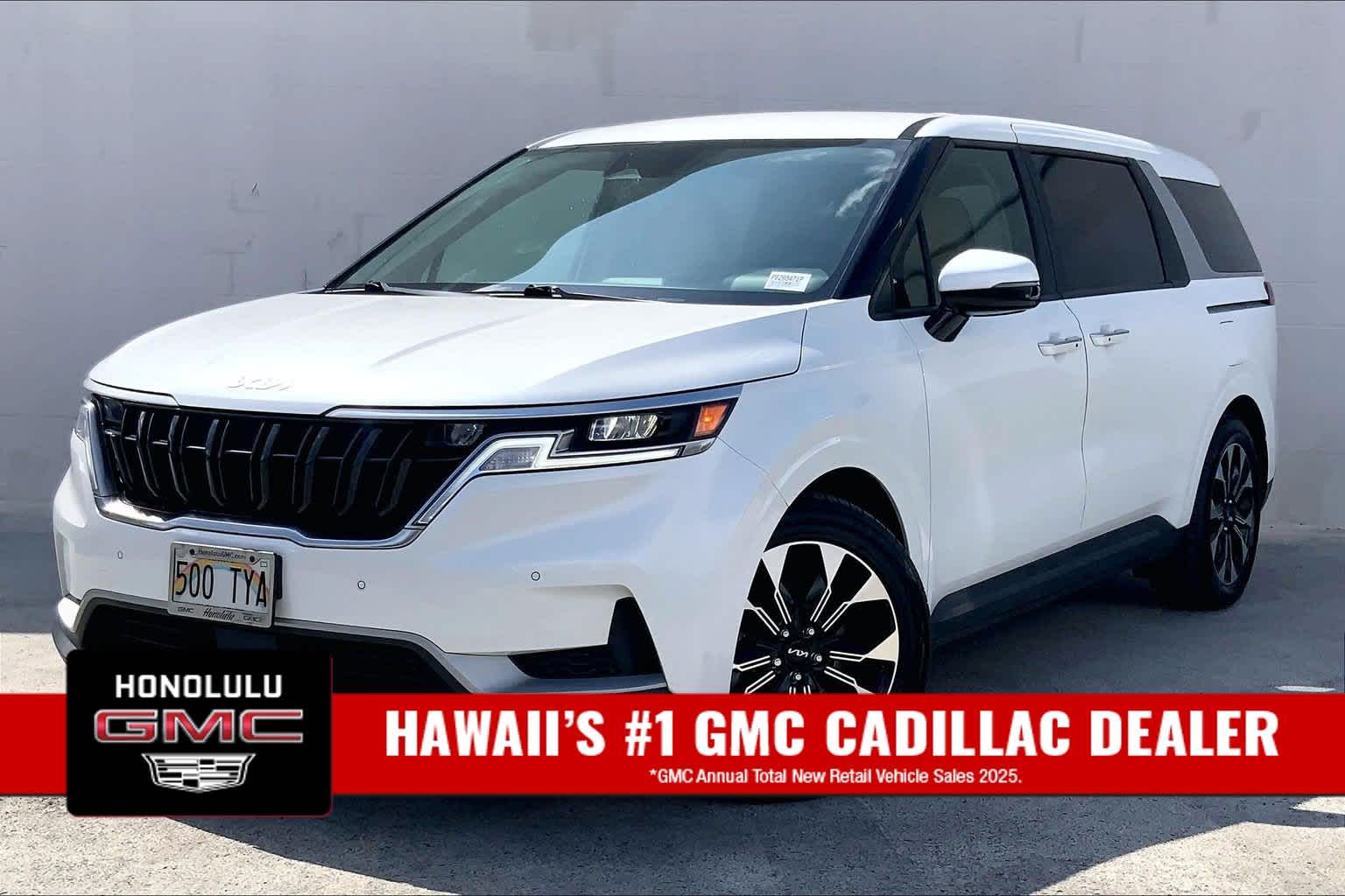 2023 Kia Carnival EX