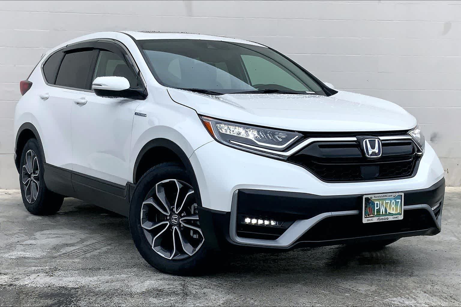 Thumbnail: 2022 Honda CR-V - 21