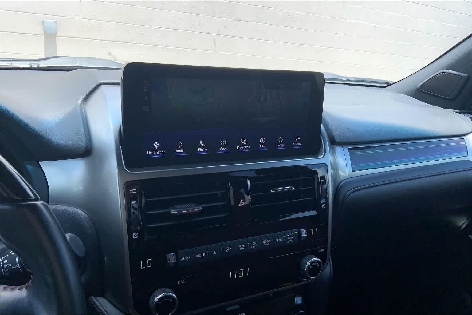 Thumbnail: 2023 Lexus GX - 35