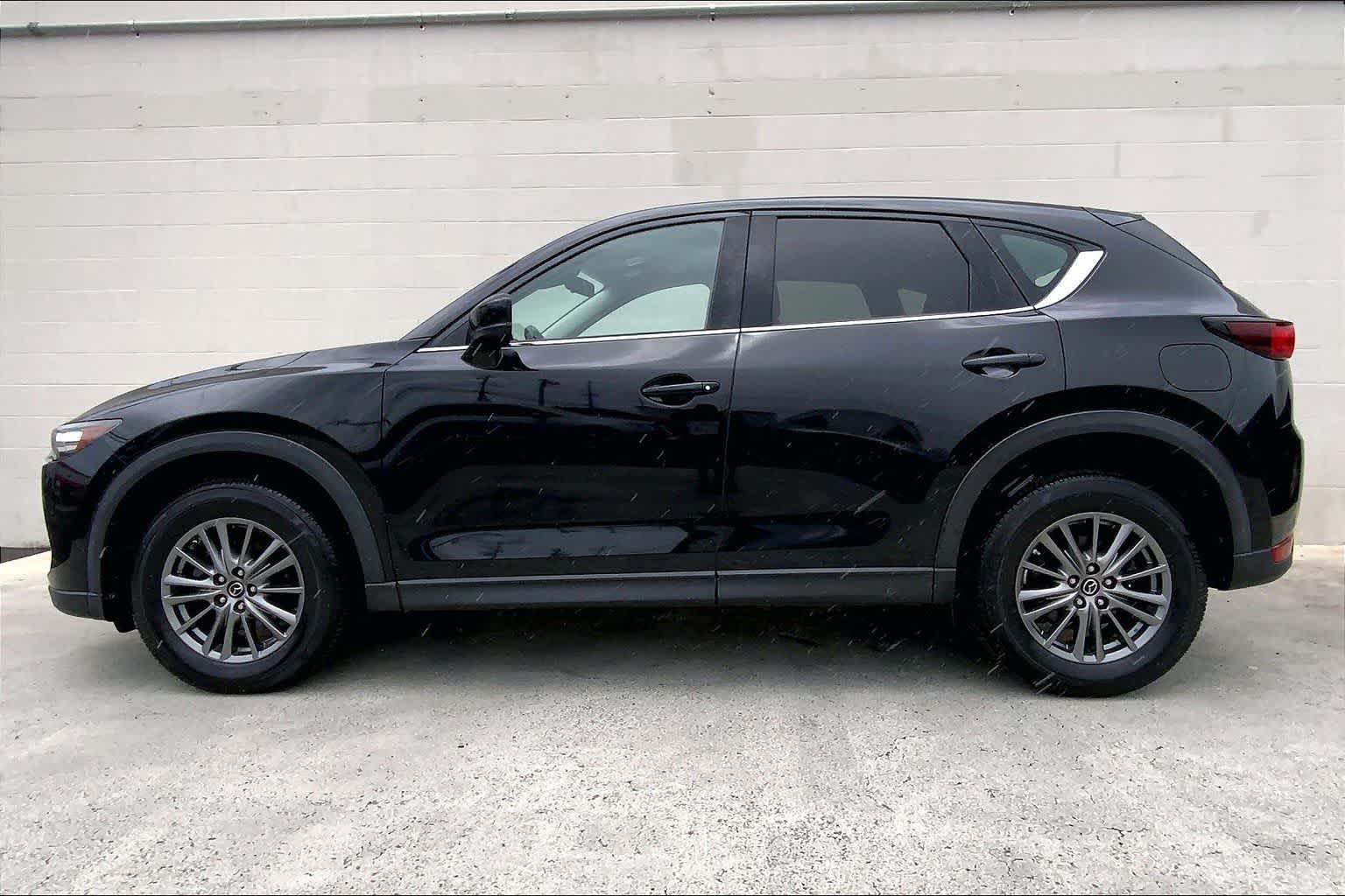 Thumbnail: 2018 Mazda CX-5 - 3