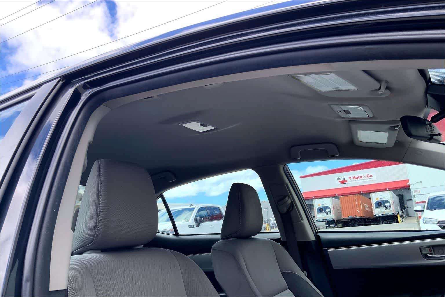 Thumbnail: 2017 Toyota Corolla - 30