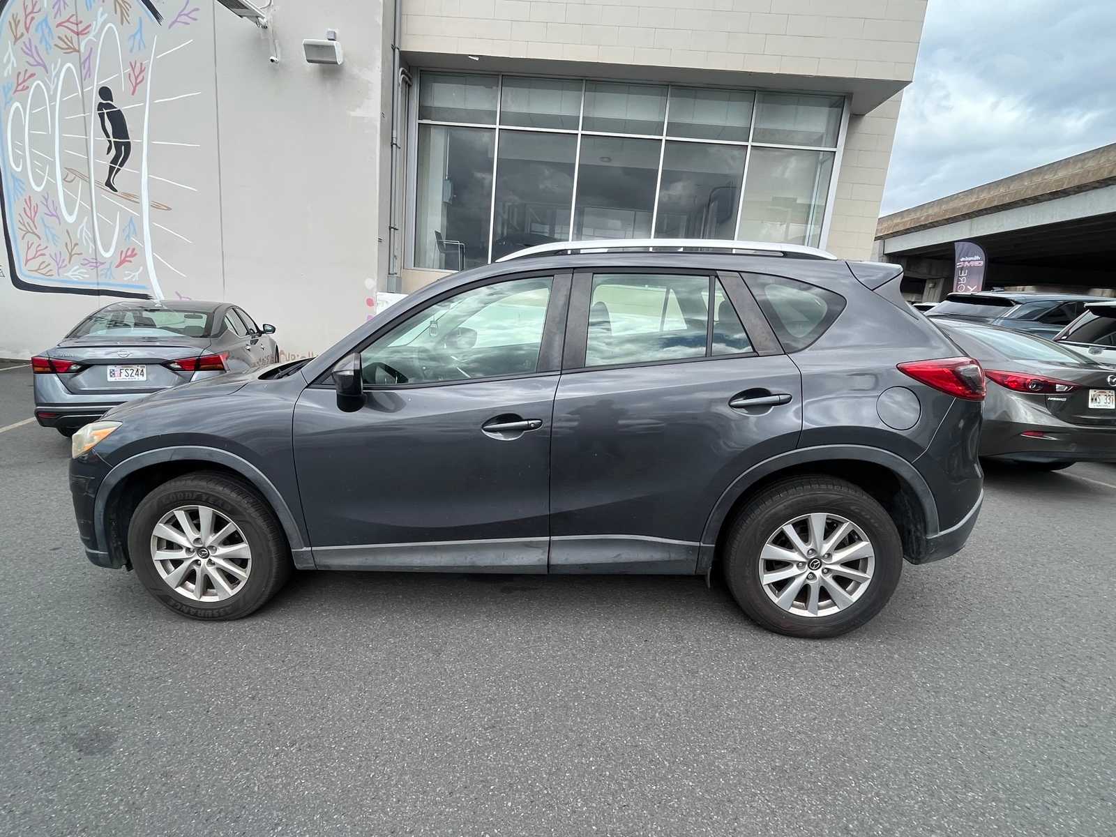 Thumbnail: 2015 Mazda CX-5 - 3