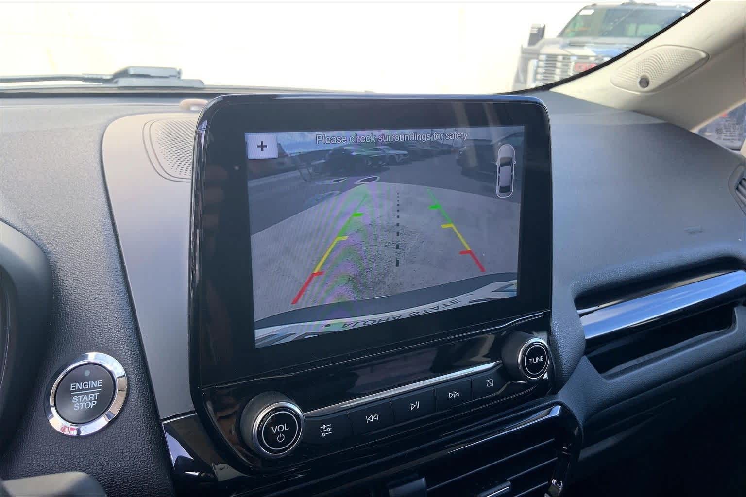 Thumbnail: 2018 Ford EcoSport - 27