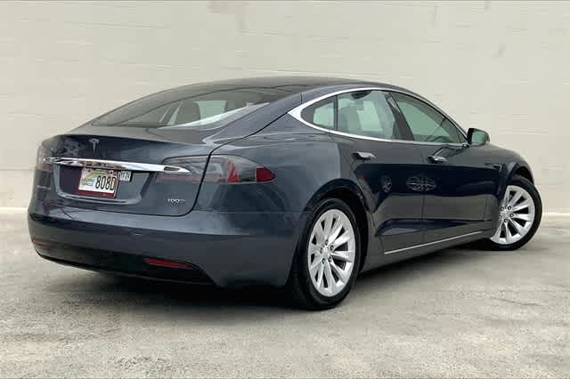 2018 Tesla Model S  21