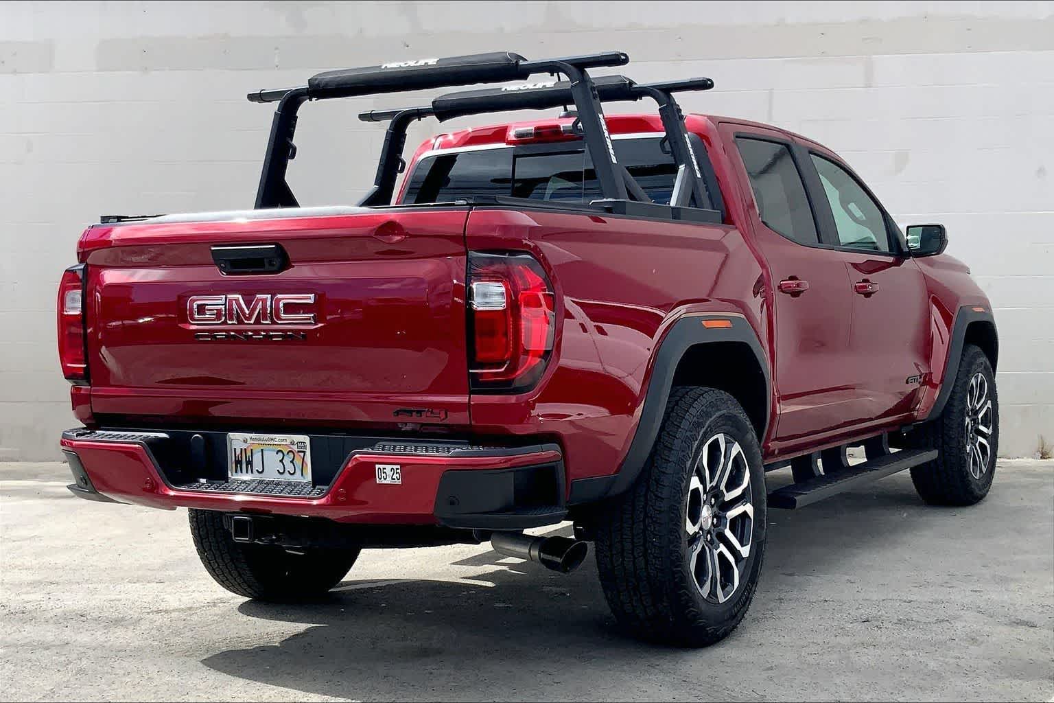 Thumbnail: 2023 GMC Canyon - 22